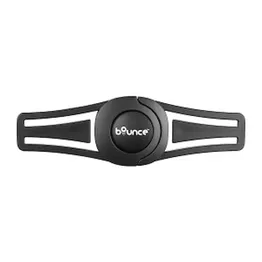 Bounce Car Seat Strap Chest Clip Black
