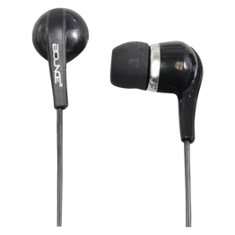 Bounce Hustle Earphones - Black