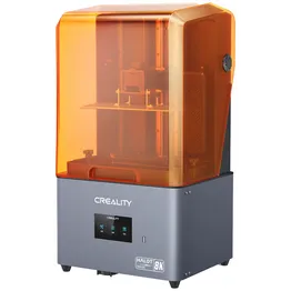 Creality Halot Mage 8K Resin 3D Printer 228x128x230