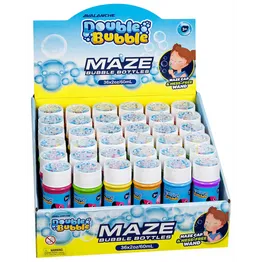 Avalanche Double Bubble - Maze (To Be Ordered in Qty of 36)