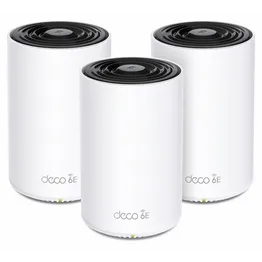 AXE5400 Whole Home Mesh Wi-Fi 6E System(Tri-Band)