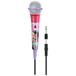 Disney Aux Mic - Princess