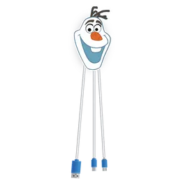 Disney 3-in-1 Charging Cable - Frozen II