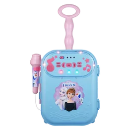 Disney Frozen Wheely Karaoke Machine