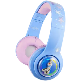 Disney Frozen 3D Bluetooth Headphones