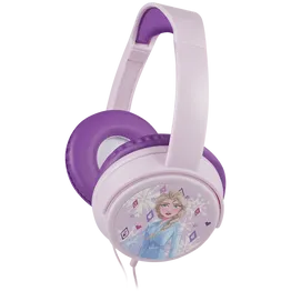 Disney Frozen Auxiliary Headphones with Stickers