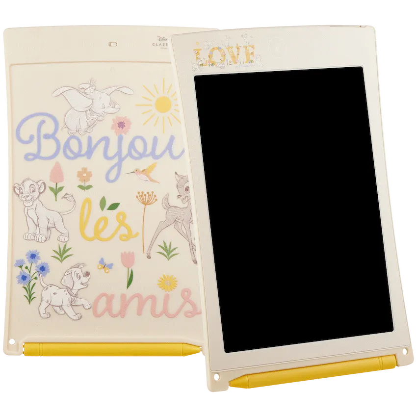 Disney Classic 8.5 inch LCD Writing Pad