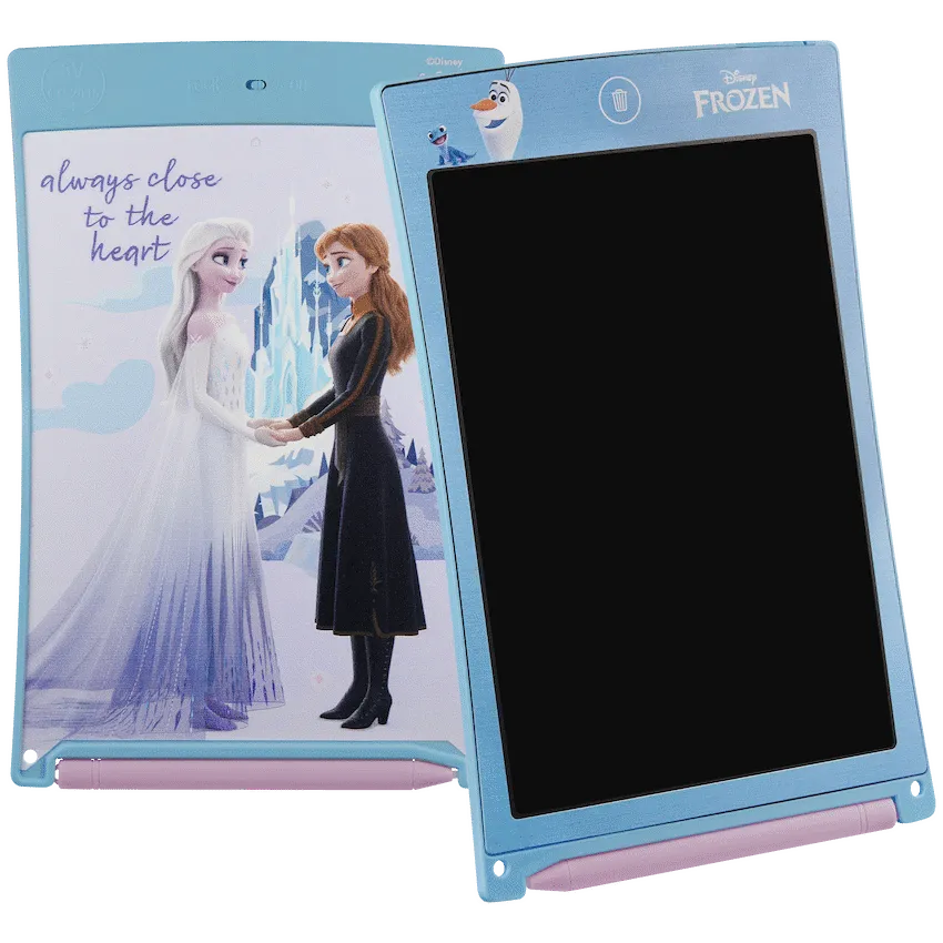 Disney Frozen 8.5in LCD Writing Pad