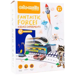Edu-Matic Fantastic 17 experiments with magnets
