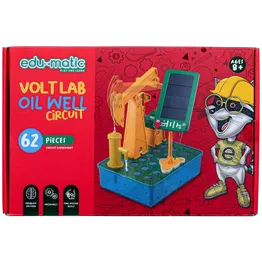 Edu-matic Volt Lab Oil Well