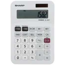 Sharp EL331F Calculator