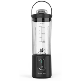 Elektra 400ml Plastic Personal Blender - Black