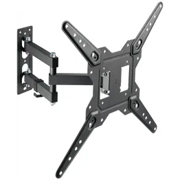Ellies Solid series Full Motion Single Arm Tv Wall Mount For 23 inch - 55 inch TVs
