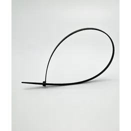 Ellies Cable Tie 4.8mm X 400mm - 100 PACK SIZE - BK