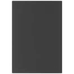 Ellies Blank Plates 2x4(60mmx100mm) -BK