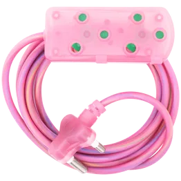 Ellies Side by Side Light Duty Extension Lead-5M - PK
