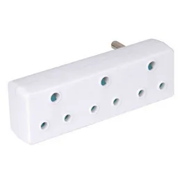 SPAR GL 3 Way 3 Pin Adaptor