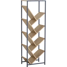 Everfurn Loft Bookshelf