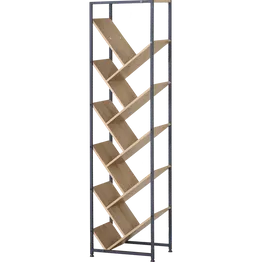 Everfurn Loft Bookshelf - Tall