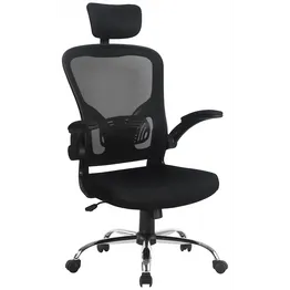 Everfurn Stagio Ergo High Back Office Chair