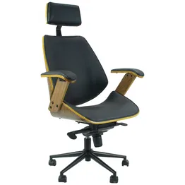 Everfurn Cleo High Back Office Chair