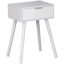 Everfurn Yoko Side Table, High Pressure Laminate