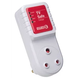 Ellies High Surge TV Safe Adaptor