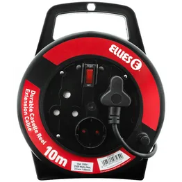 Ellies Light Duty Cassette Reel - 10m