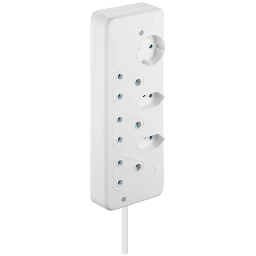 Ellies  6 Way Basic Multiplug