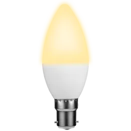 SPAR GL 5W RESIDENTIAL Candle sitck bulb B22 WW