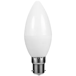 Ellies 5w C37 Residential Candle Stick Bulb B22 WW