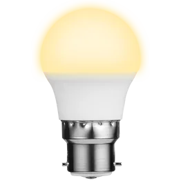 Ellies 5w G45 Residential Golfball Stick Bulb B22 WW