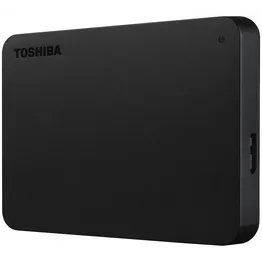 Toshiba Canvio Basics 1tb 2.5 inch USB 3.2 - Black