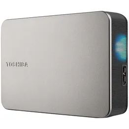 Toshiba Canvio Flex 4TB warm silver