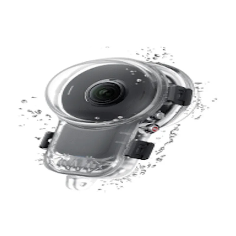 Insta360 X6 Invisible Dive Case Pro