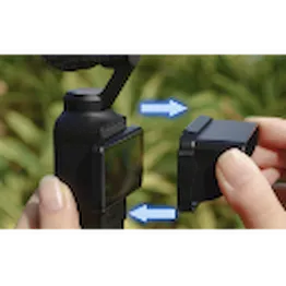 Insta360 Luna Ultra Flip Screen Hood