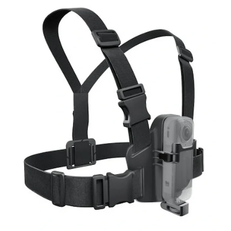 Insta360 POV Chest Mount for X4/X5
