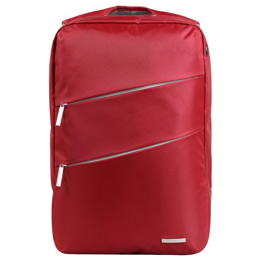 Kingsons Evolution 15.6 inch Laptop Backpack - Red