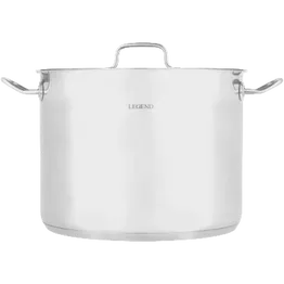 Legend Prof Chef 19lt Stockpot ( Order in Qty of 2)