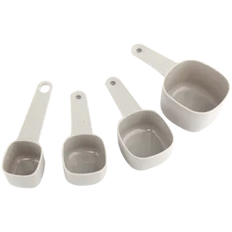 Kitchen Inspire Measuring Cups 4pce ( Order in Qty of 6)