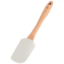 Kitchen Inspire Beechwood Spatula Small ( Order in Qty of 6)