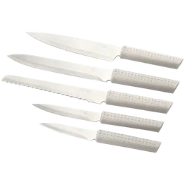 Kitchen Inspire 5pce Knife Set ( Order in Qty of 6)