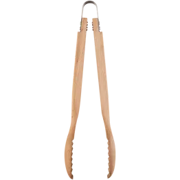Legend Premium Beechwood tongs ( Order in Qty of 6)