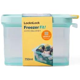 LocknLock Freezer Fit rect 750ml ( Order in Qty of 12)