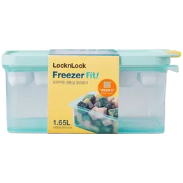 LocknLock Freezer Fit 1.65lt 18-ice divider ( Order in Qty of 8)