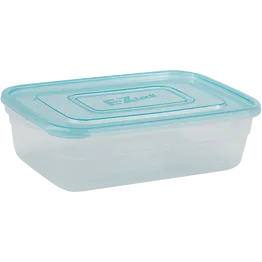 LocknLock EZ Lock rect 2.7lt blue ( Order in Qty of 6)
