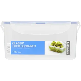 LocknLock rect container 1.9lt ( Order in Qty of 1)