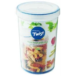 LocknLock Twist container 1.3lt ( Order in Qty of 2)