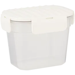 LocknLock Wave container 570ml white ( Order in Qty of 8)