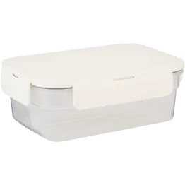 LocknLock Wave container 960ml white ( Order in Qty of 8)